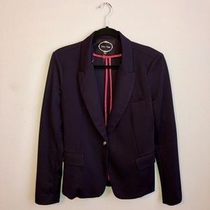 Navy Blue Blazer